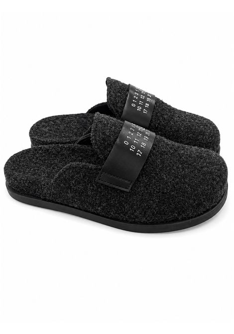 Sabot con logo MM6 KIDS MAISON MARGIELA | 838712